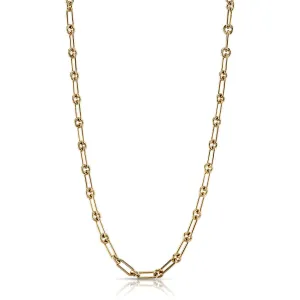 Single Stone Lo Chain Necklace Croghans