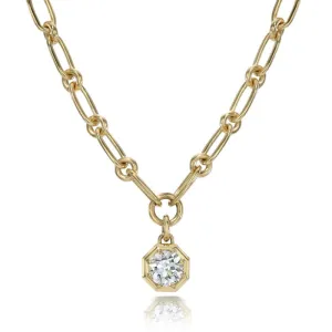 Single Stone Lola Necklace Croghans