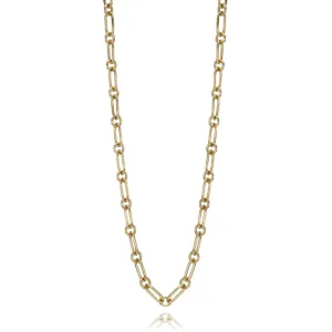 Single Stone Mini Lo Chain Necklace Croghans