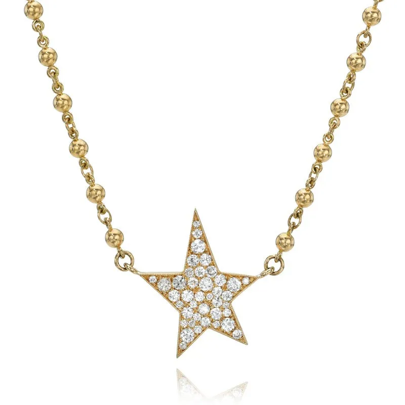 Single Stone Small Cobblestone Kinsley Necklace Croghans