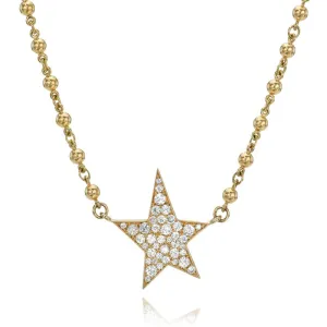 Single Stone Small Cobblestone Kinsley Necklace Croghans