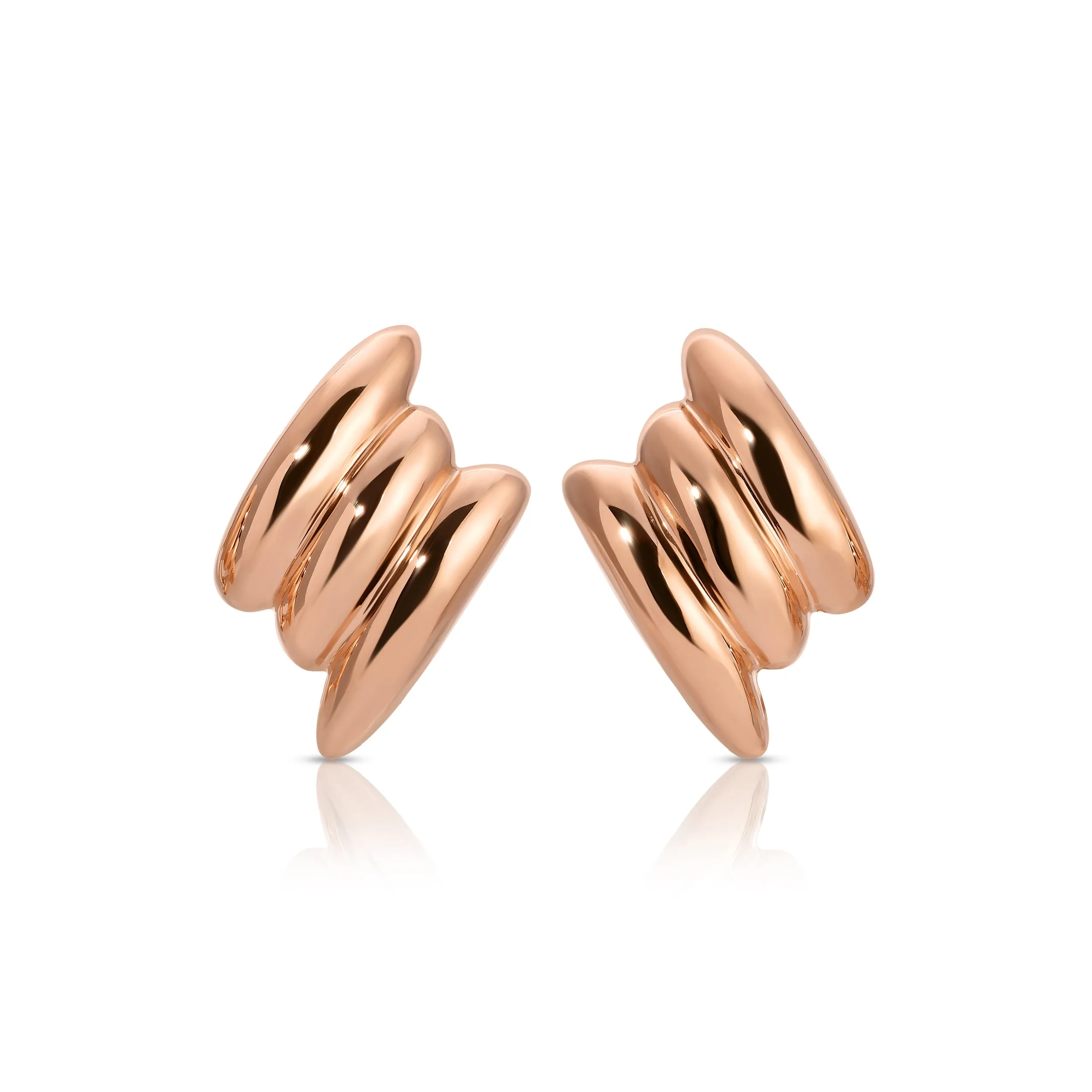 SMALL CLAIRE EARRINGS Anita Ko