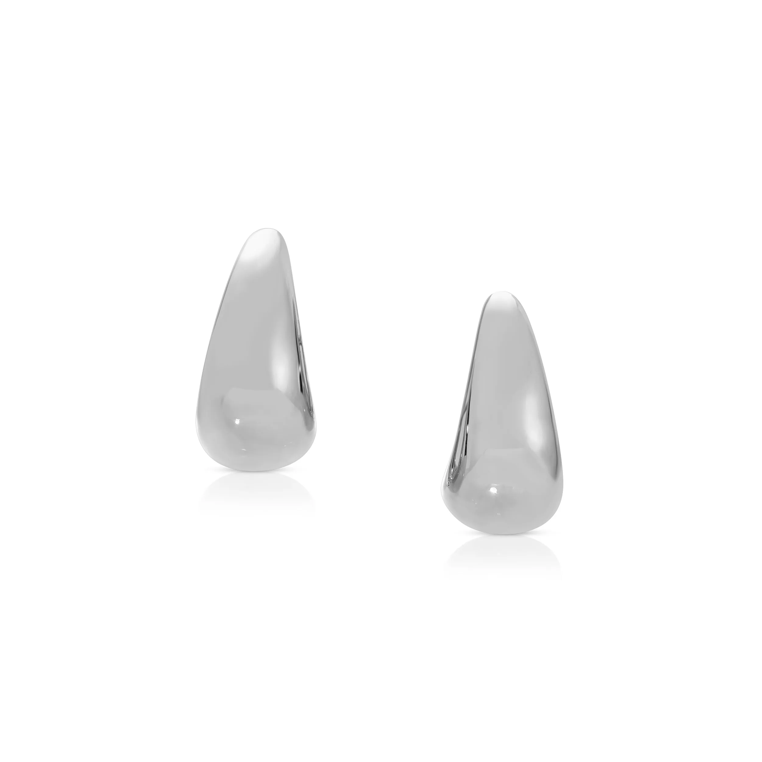 SMALL CLAW EARRINGS Anita Ko