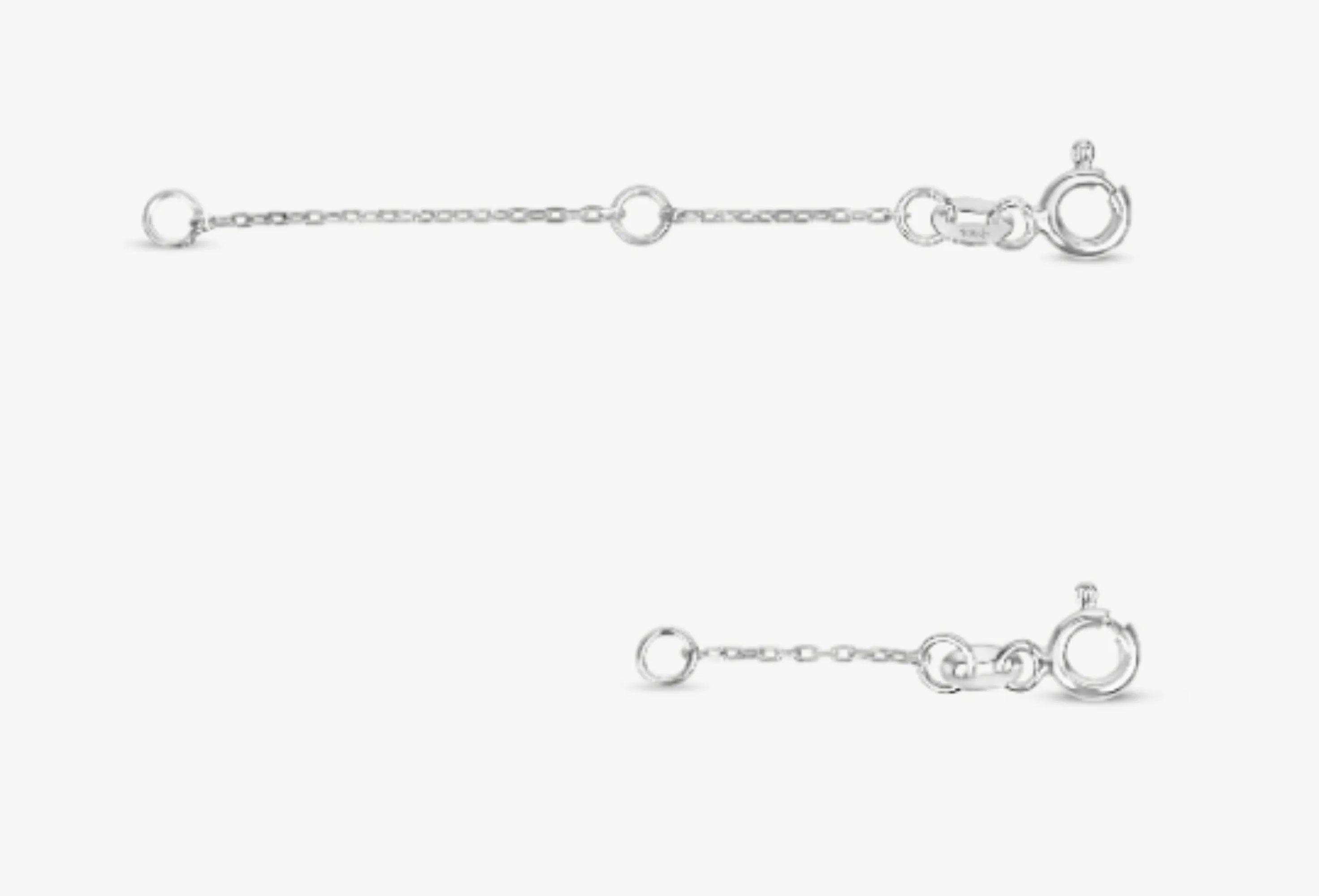 Solid 14k Gold Extension Link SARAHELISE