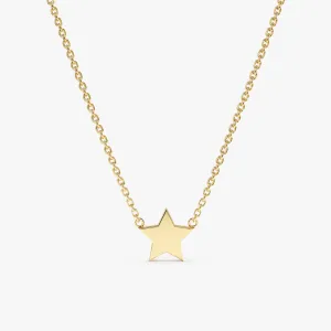 Star Necklace, Capella SARAHELISE