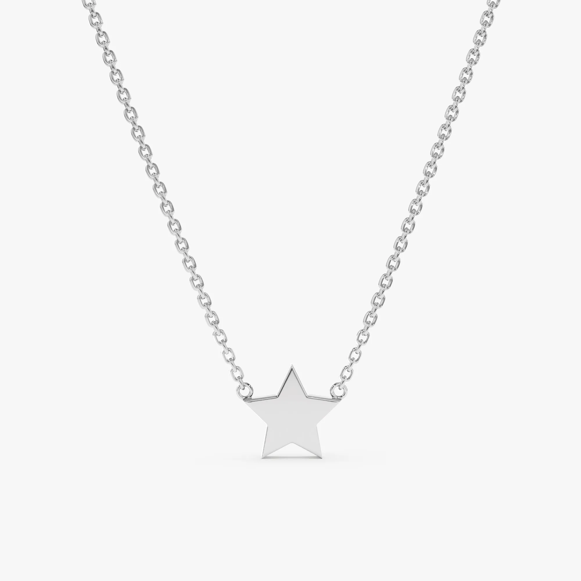 Star Necklace, Capella SARAHELISE
