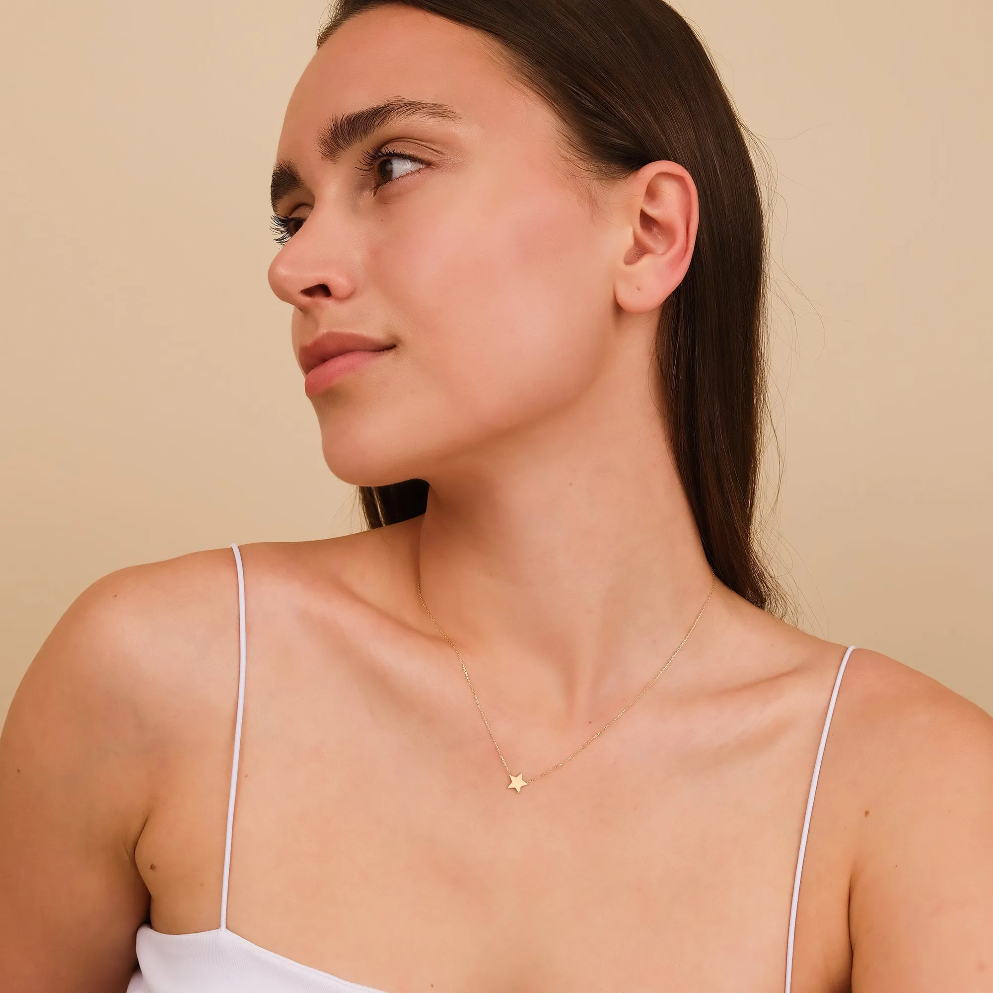 Star Necklace, Capella SARAHELISE