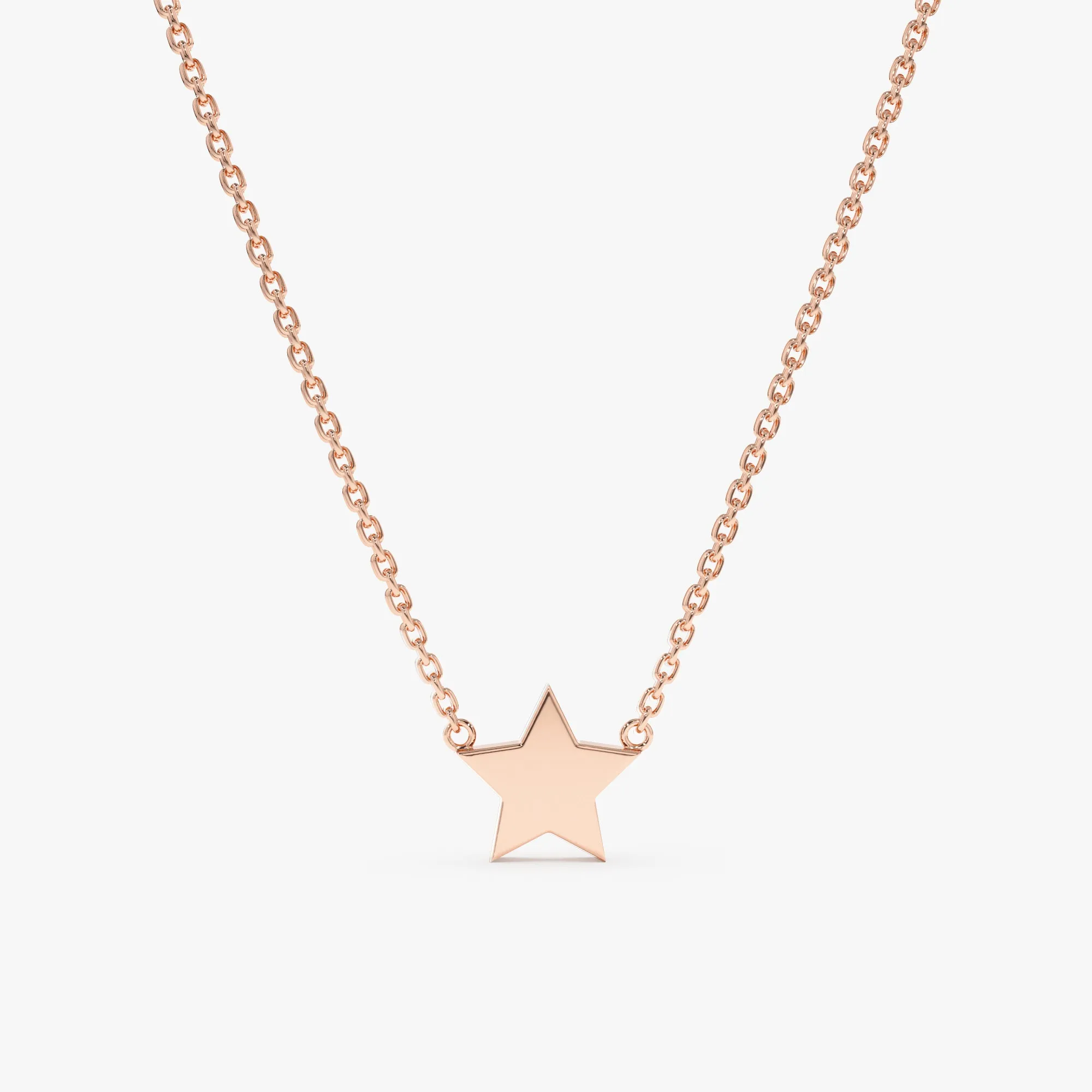 Star Necklace, Capella SARAHELISE