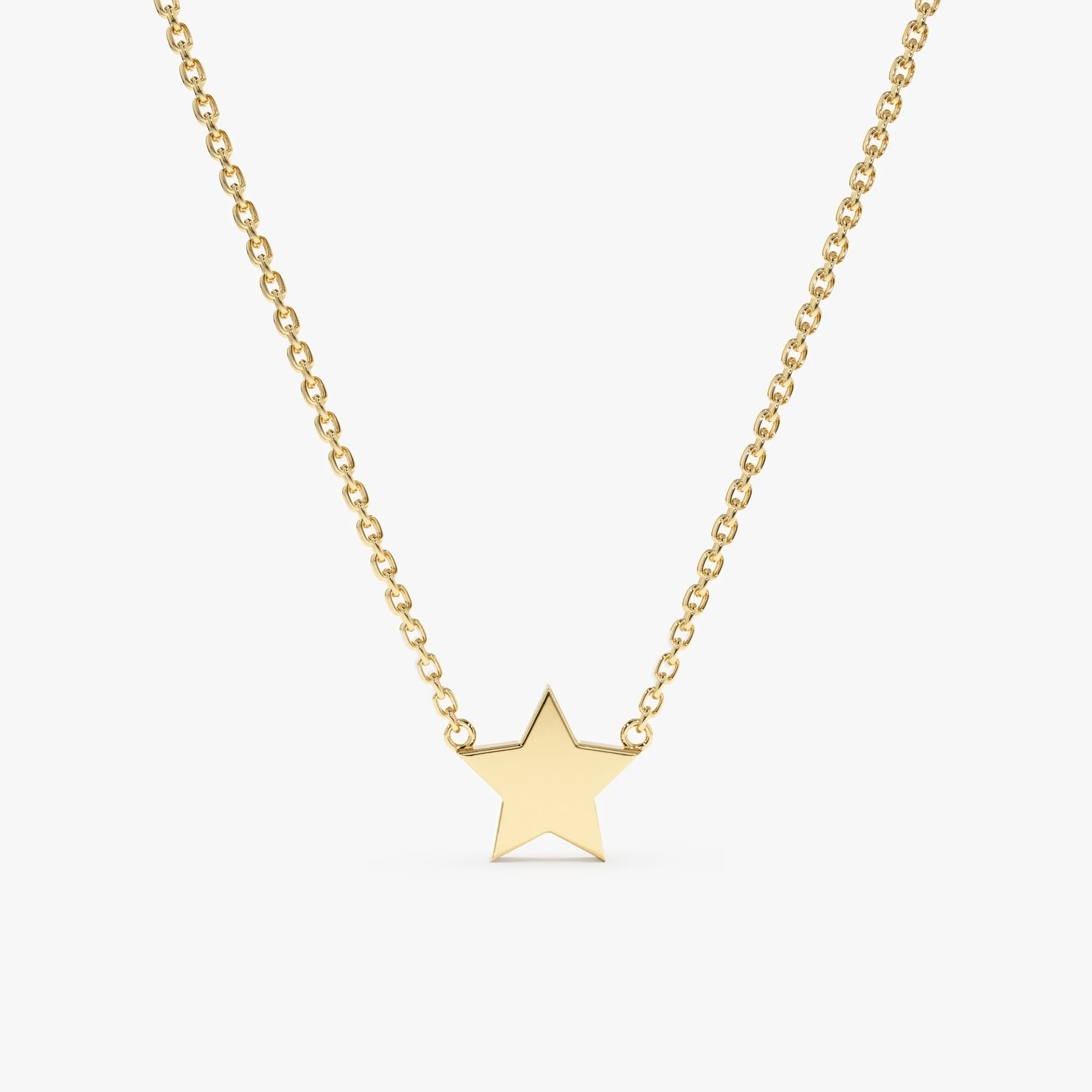 Star Necklace, Capella SARAHELISE