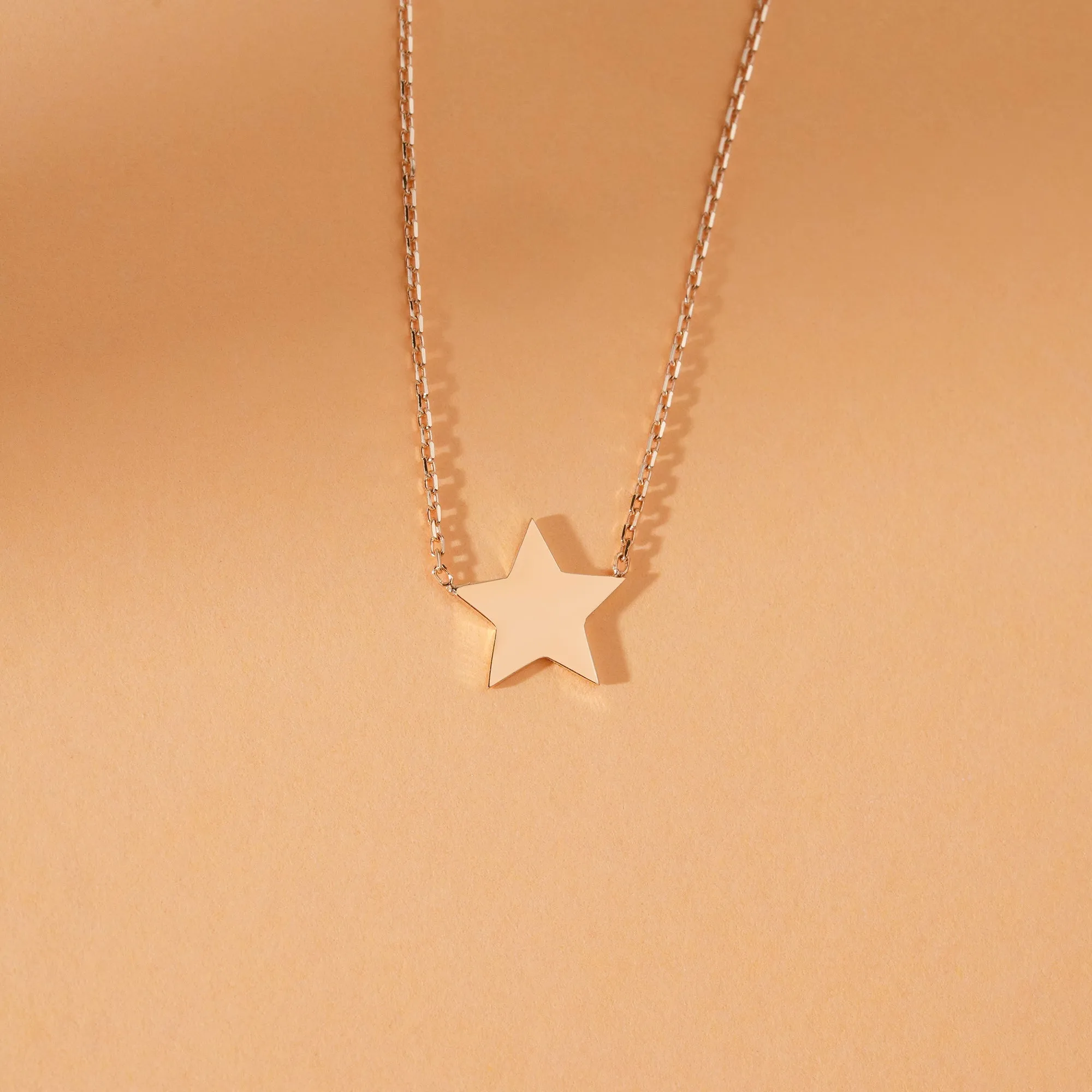Star Necklace, Capella SARAHELISE