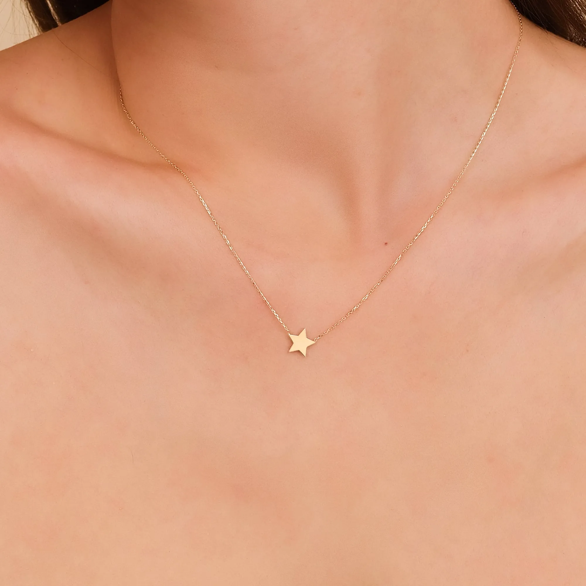 Star Necklace, Capella SARAHELISE