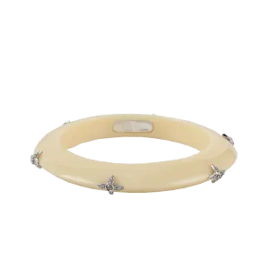 Starlet Resin Bangle