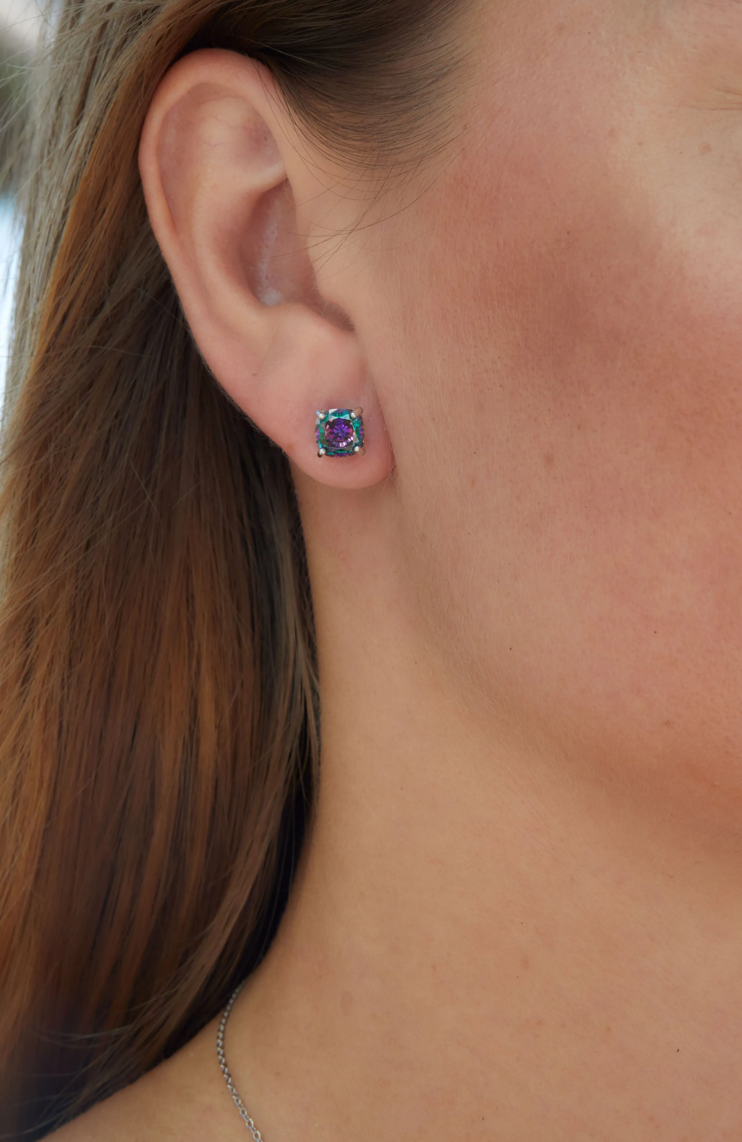 Sterling 100 Facets  Mystic