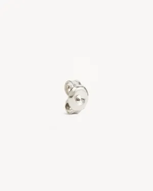 Sterling Silver Earring Back Bycharlotte