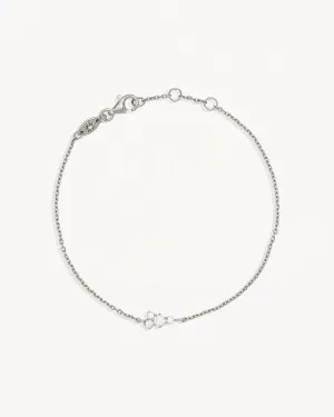 Sterling Silver Mist Bracelet Bycharlotte