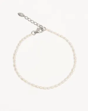 Sterling Silver Moonlight Bracelet Bycharlotte