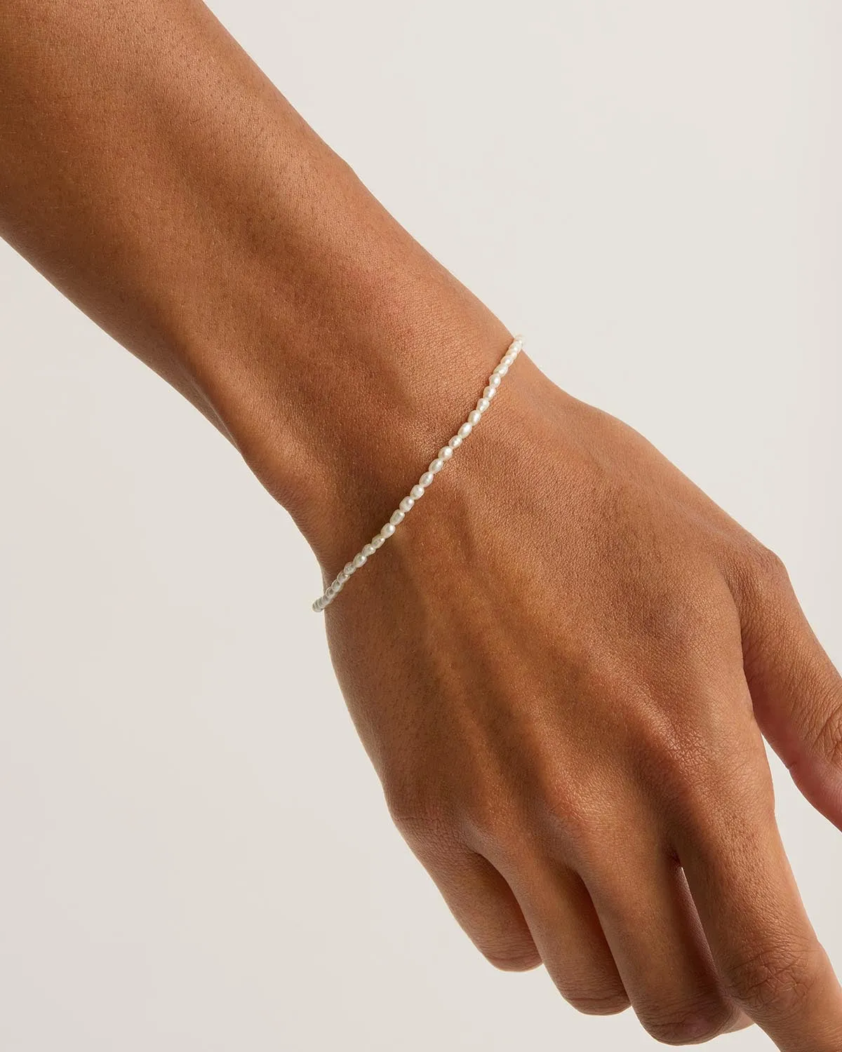 Sterling Silver Moonlight Bracelet Bycharlotte