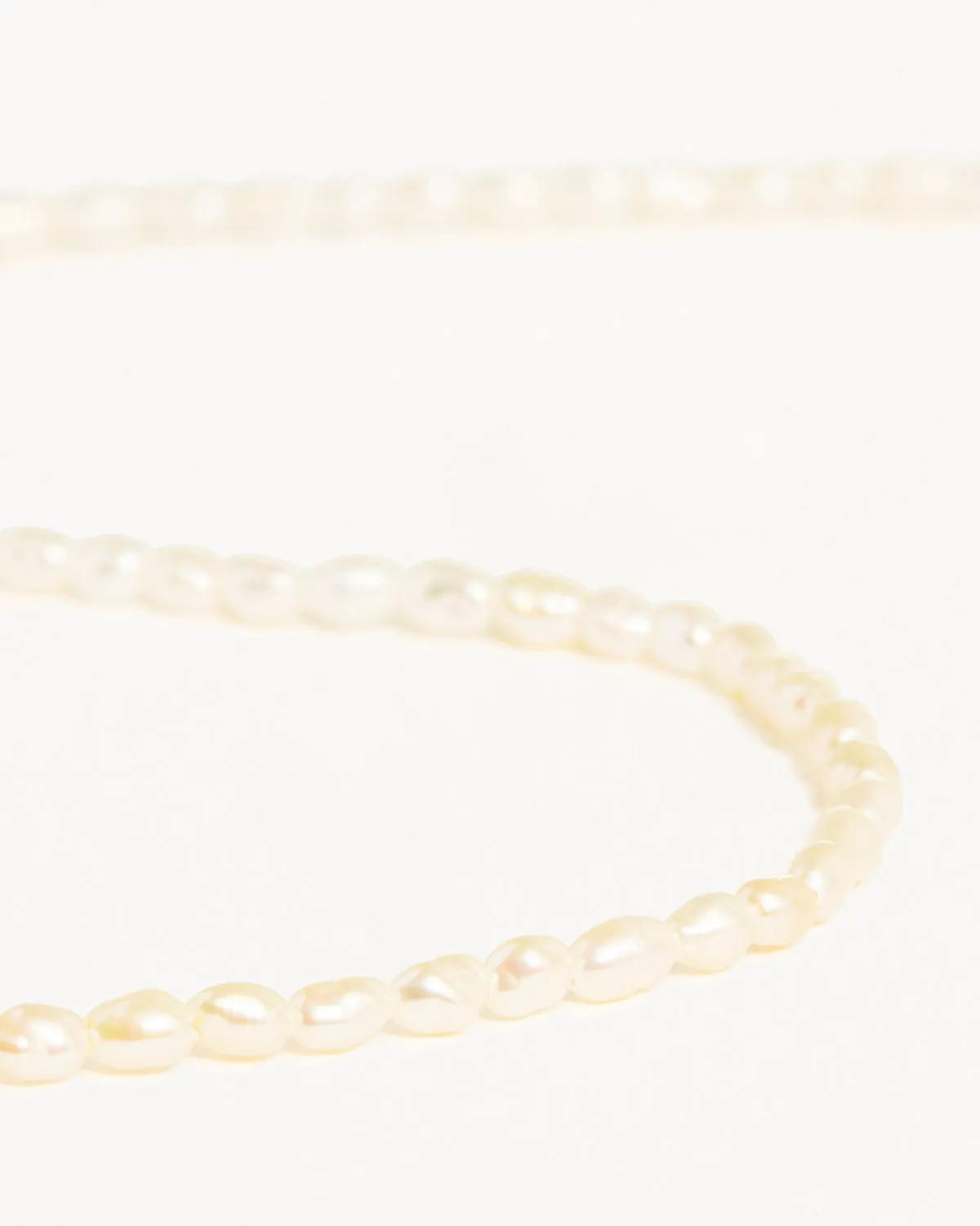 Sterling Silver Moonlight Choker Bycharlotte