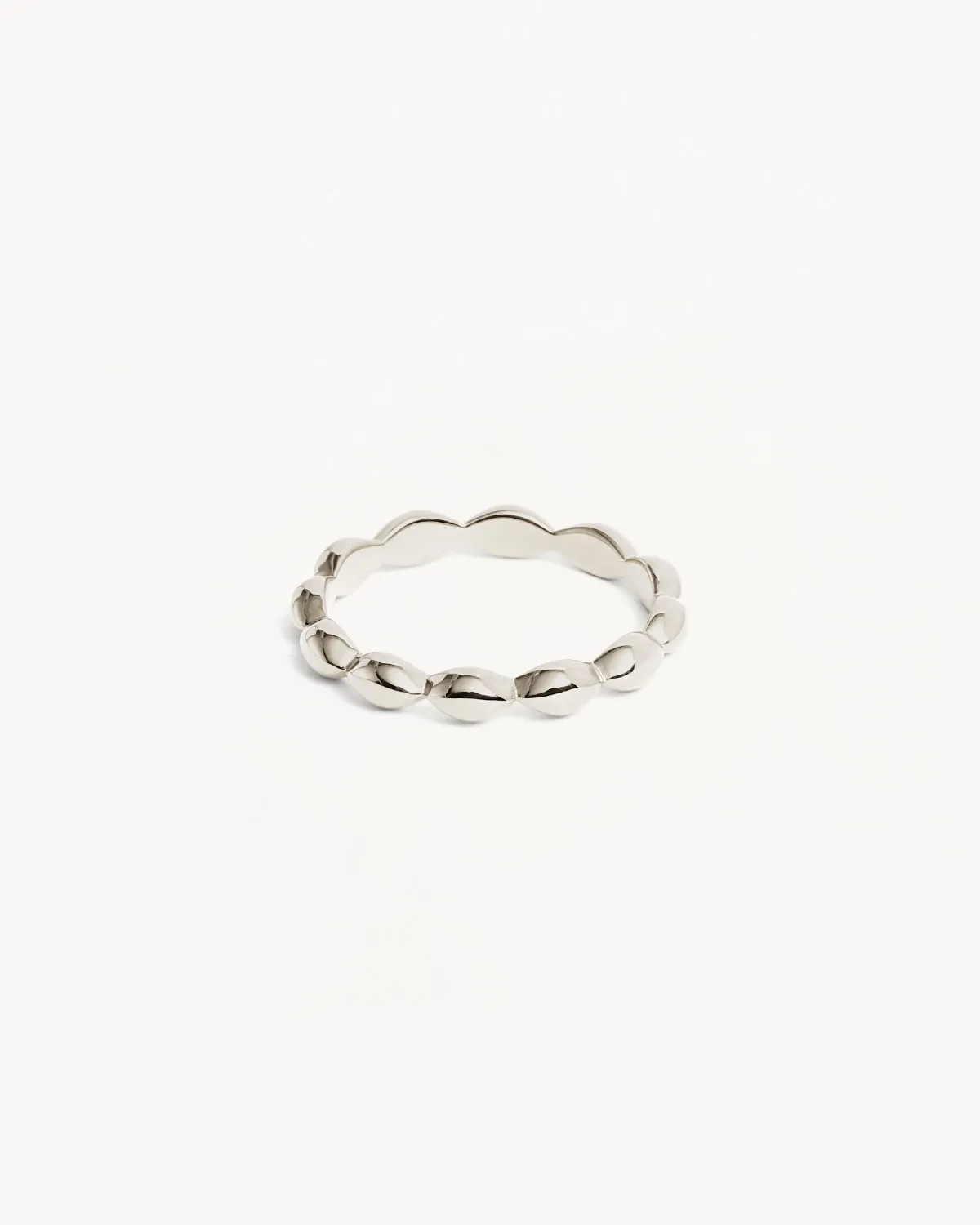 Sterling Silver Protected Path Ring Bycharlotte