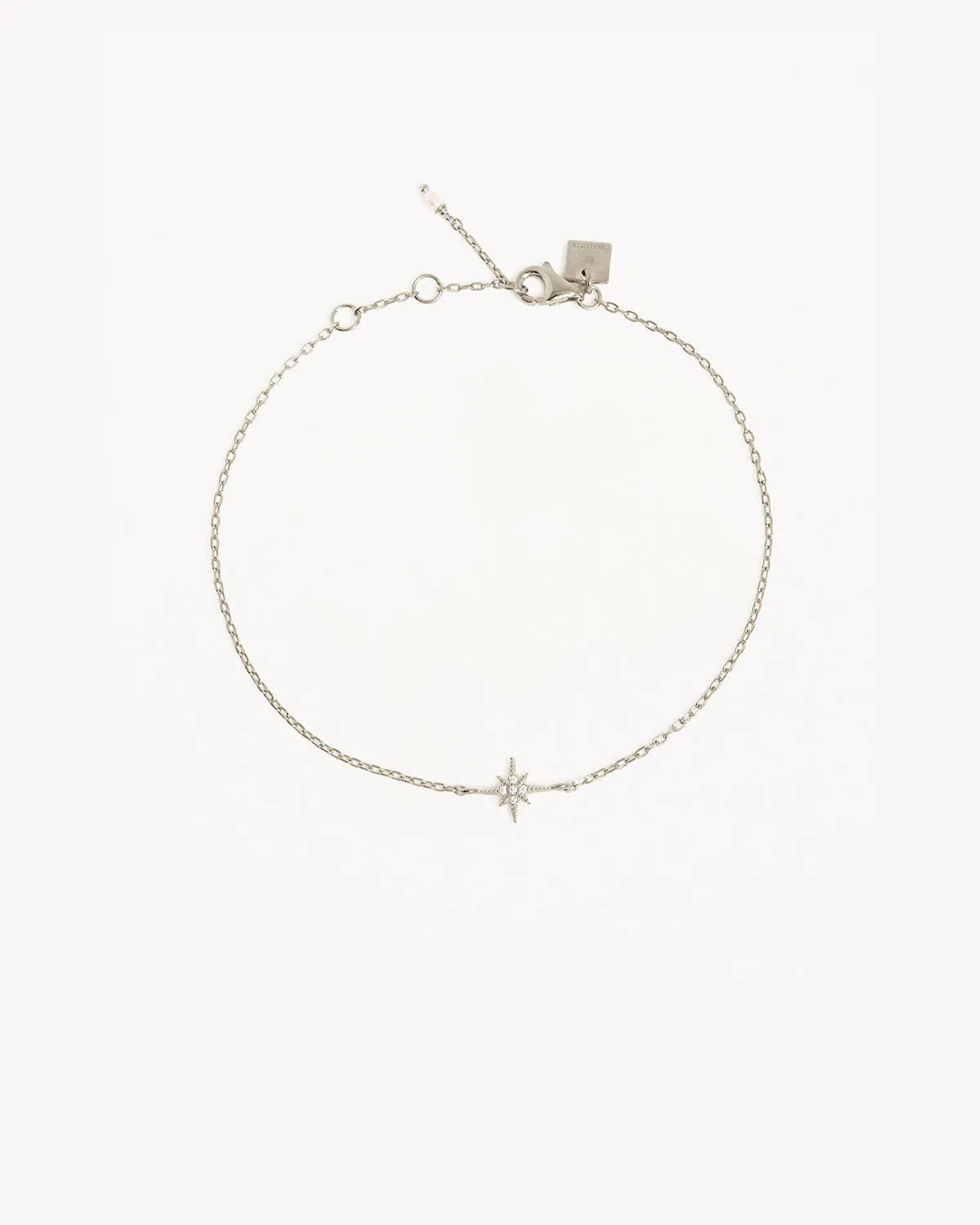 Sterling Silver Starlight Bracelet Bycharlotte