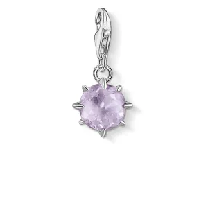 Sterling Silver Thomas Sabo Charm Club June Shiels