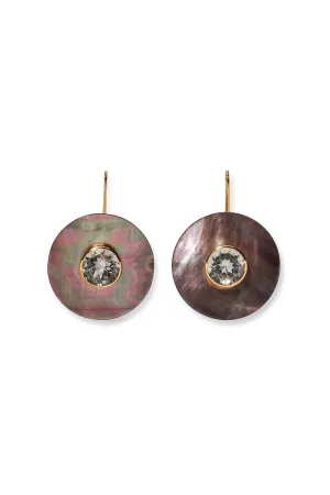Taj II Earrings