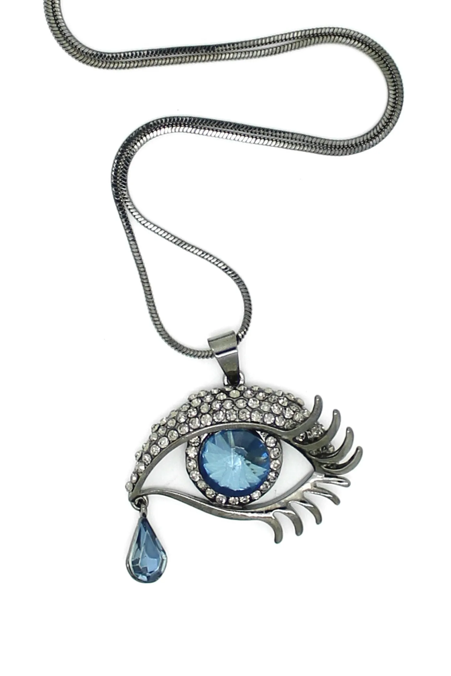 Tear Drop Necklace