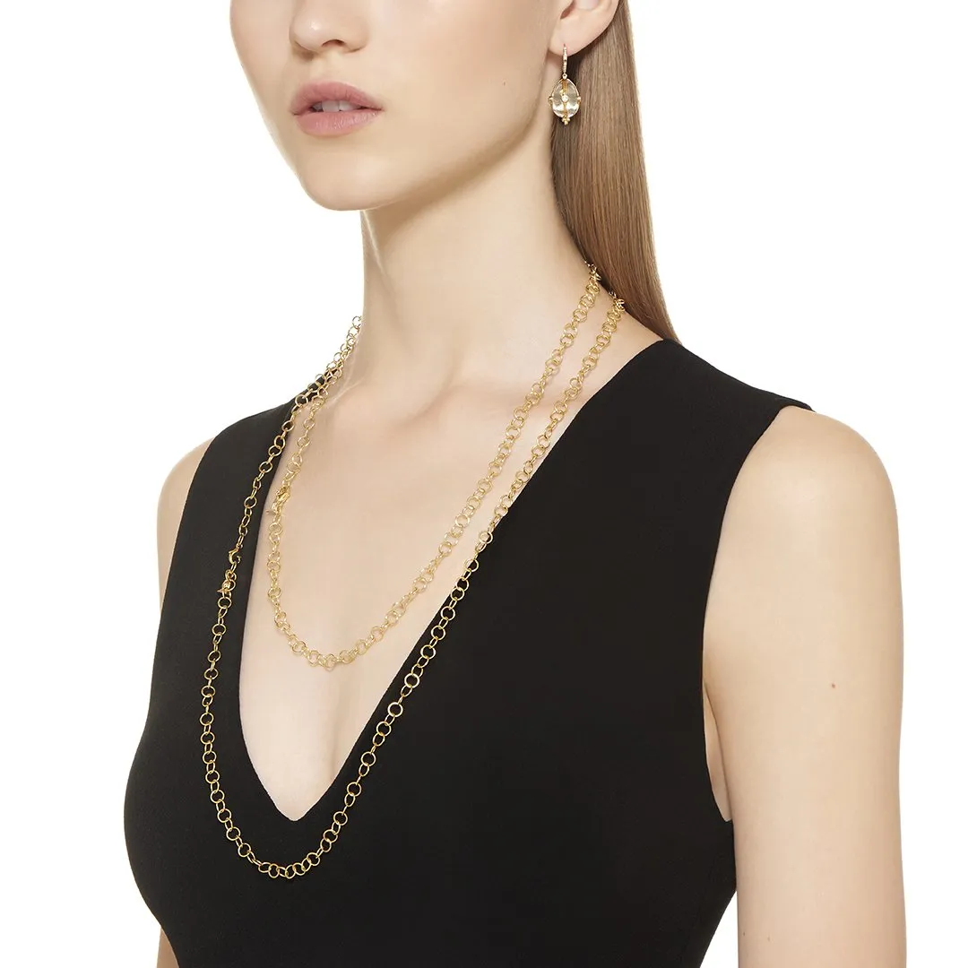Temple St. Clair Classic Round Chain Necklace Croghans
