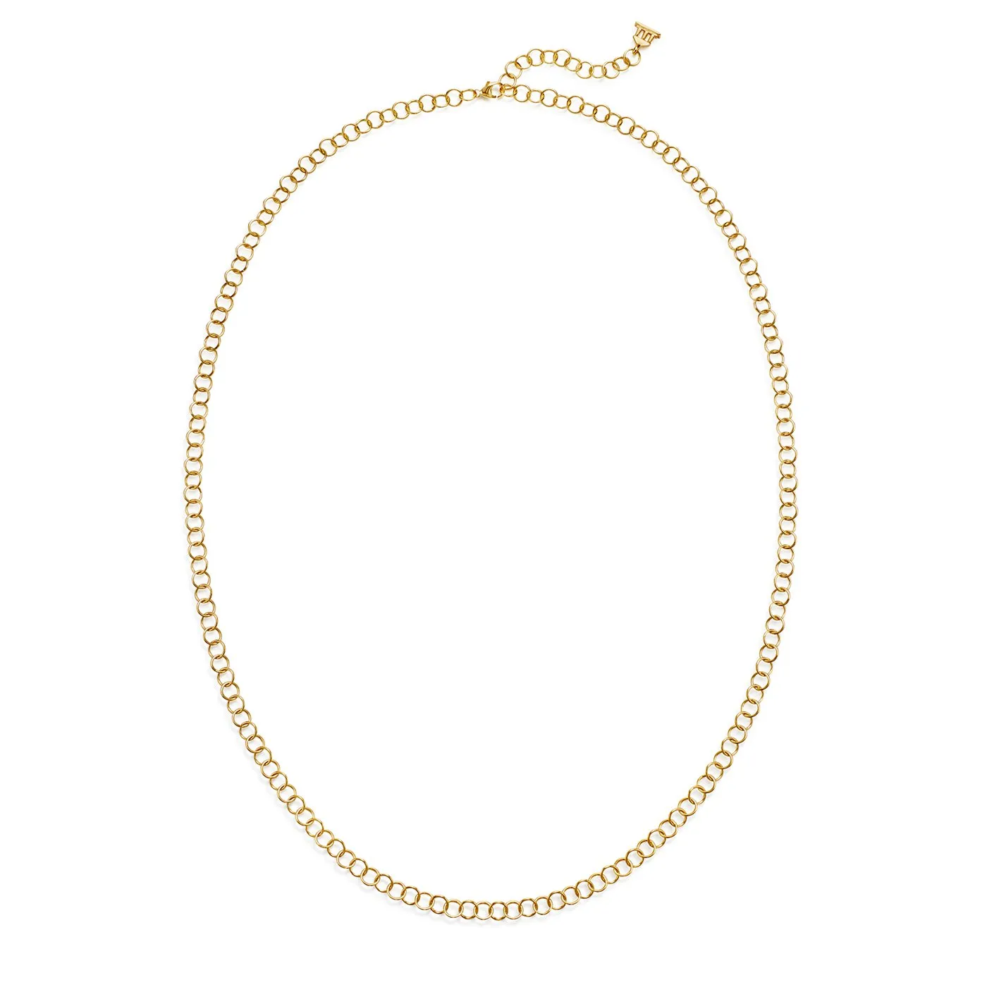 Temple St. Clair Classic Round Chain Necklace Croghans