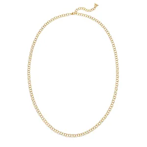 Temple St. Clair Classic Round Chain Necklace Croghans