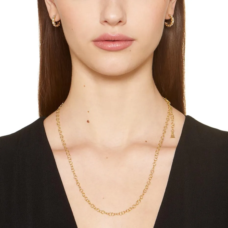 Temple St. Clair Fine Round Chain Necklace Croghans