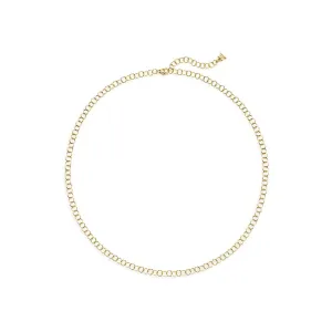Temple St. Clair Fine Round Chain Necklace Croghans