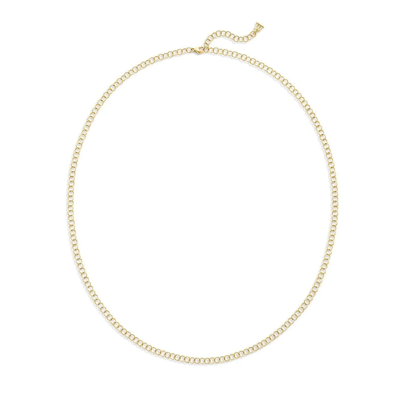 Temple St. Clair Fine Round Chain Necklace Croghans
