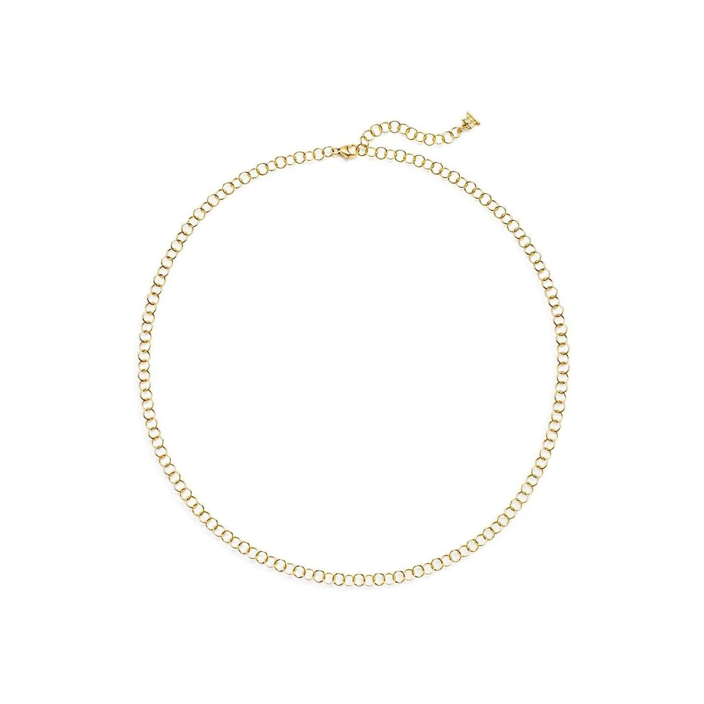 Temple St. Clair Fine Round Chain Necklace Croghans