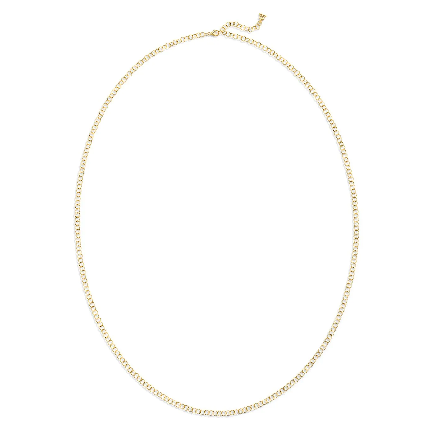 Temple St. Clair Fine Round Chain Necklace Croghans