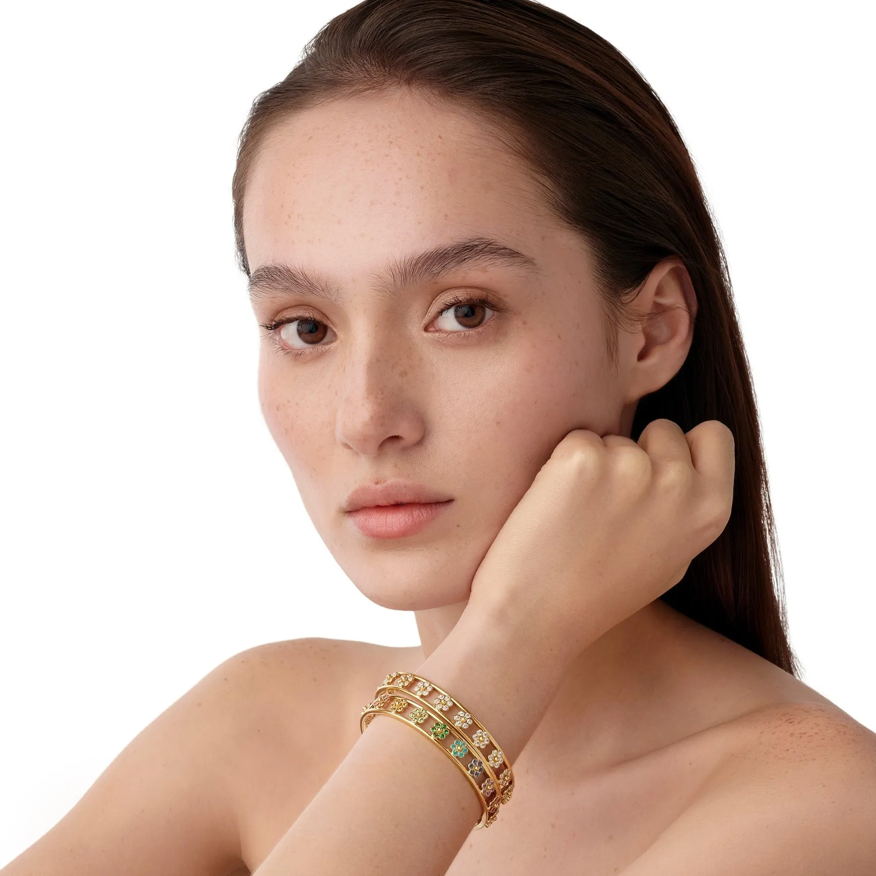 Temple St. Clair Fiori Bangle