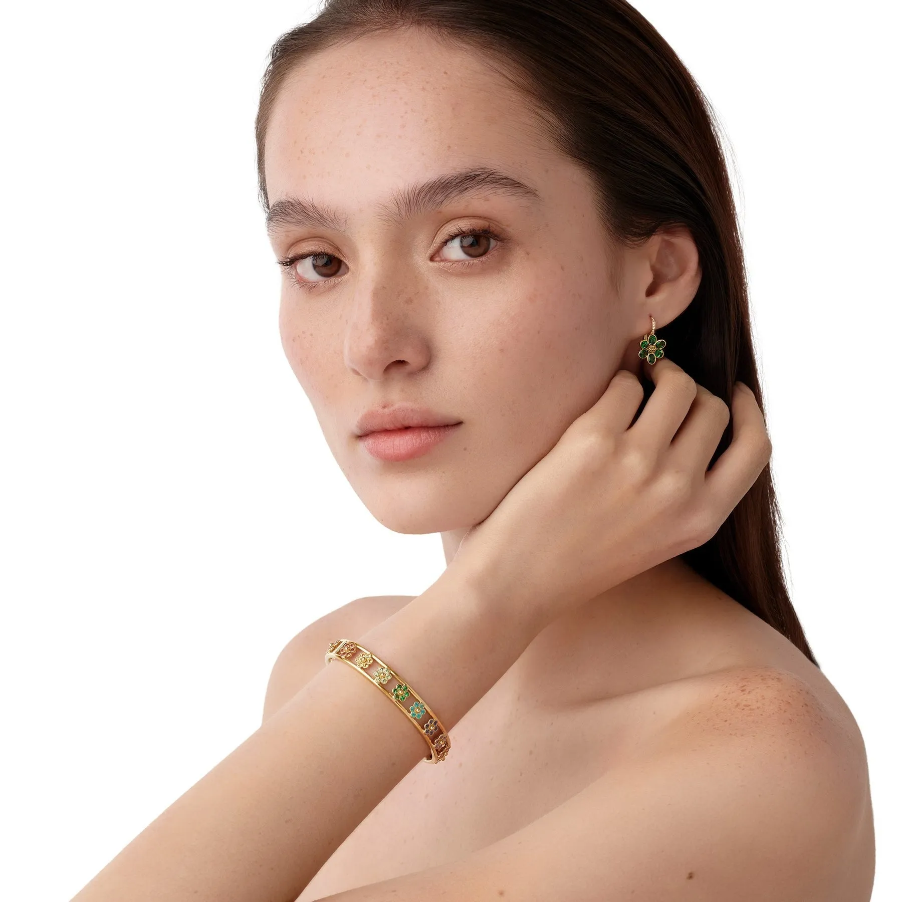 Temple St. Clair Fiori Bangle