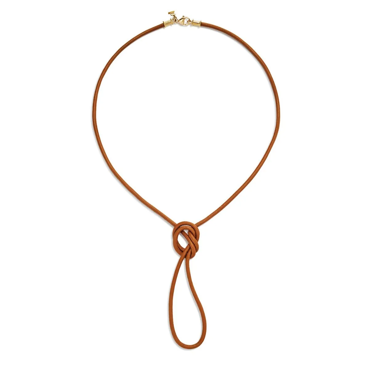 Temple St. Clair Natural Leather Cord Croghans