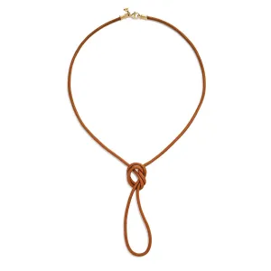 Temple St. Clair Natural Leather Cord Croghans
