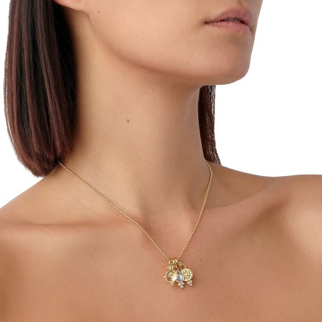 Temple St. Clair Signature Charm Necklace Croghans