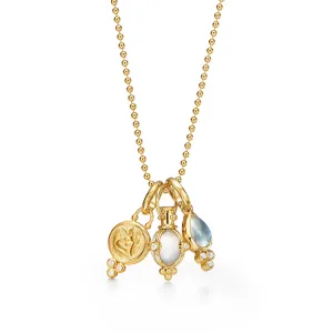 Temple St. Clair Signature Charm Necklace Croghans