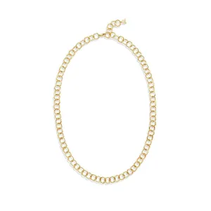 Temple St. Clair Small Beehive Chain Necklace Croghans