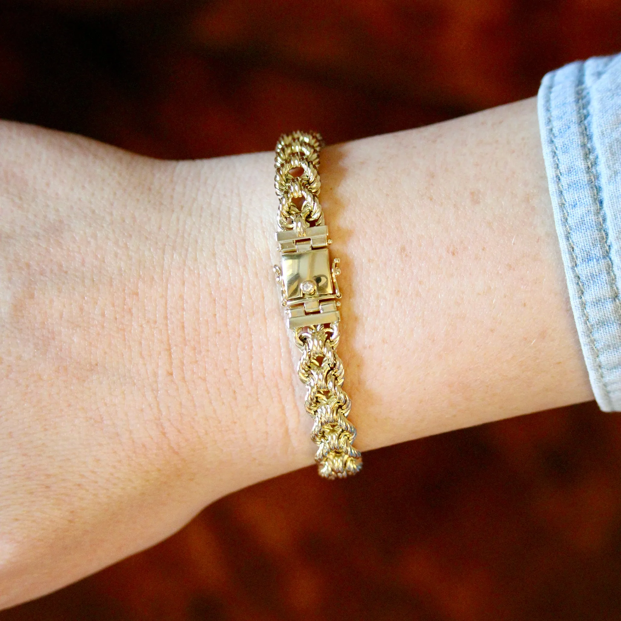 The Baby Club Bracelet