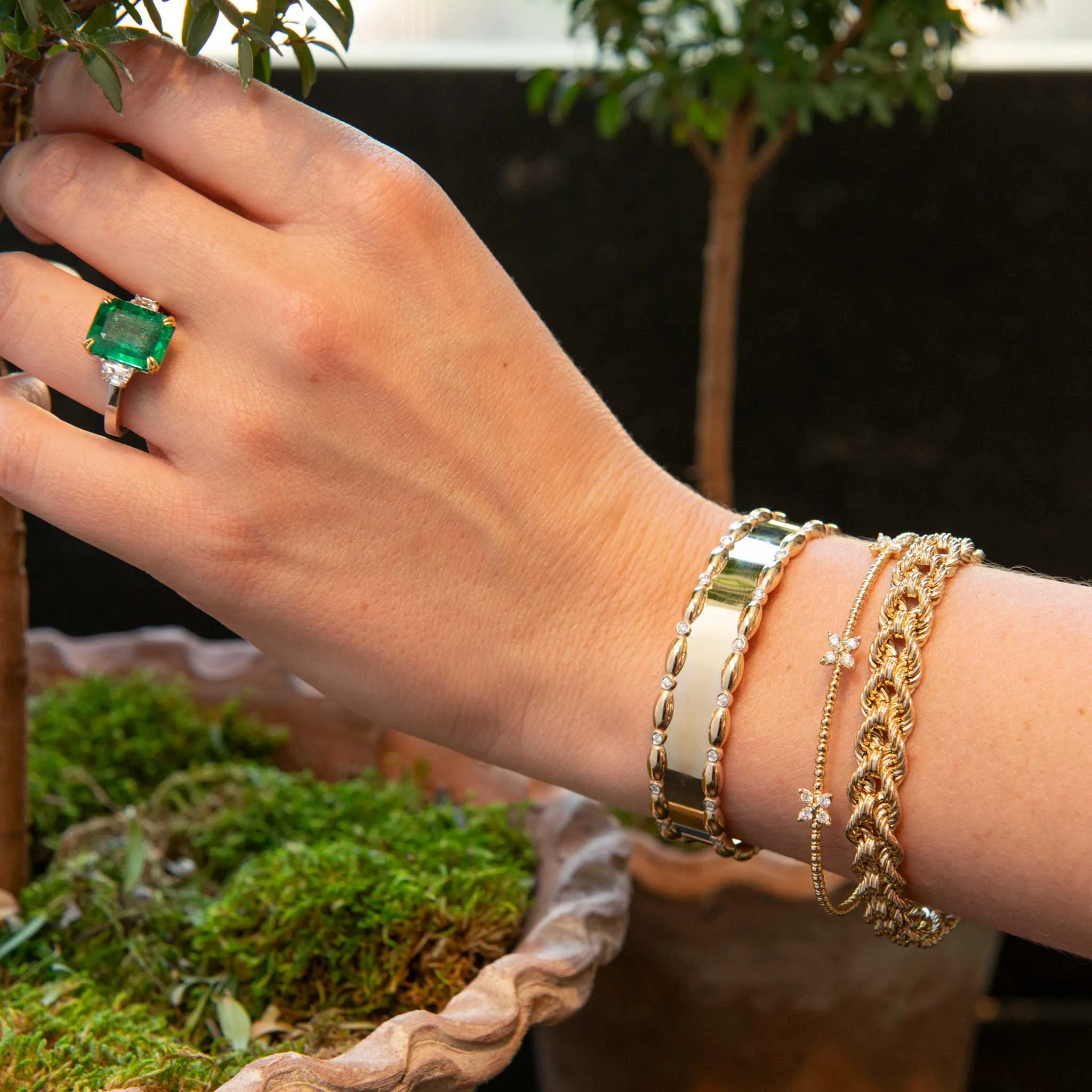 The Baby Club Bracelet