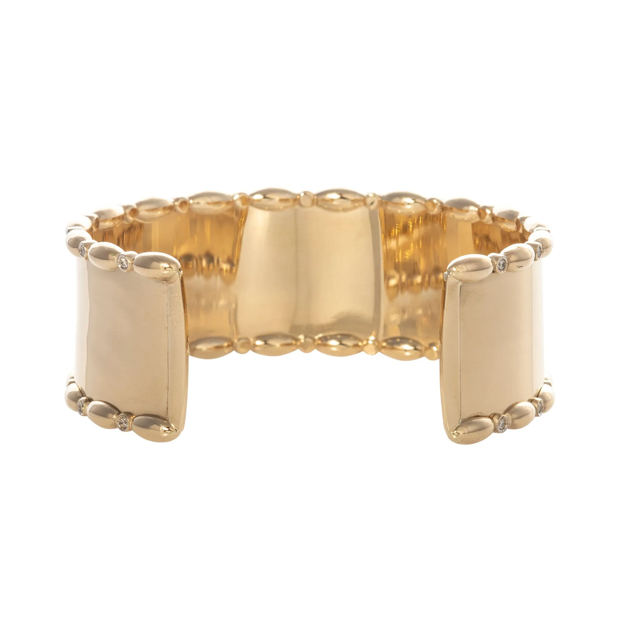 The Mary Wide Cuff