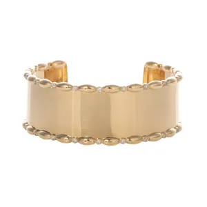 The Mary Wide Cuff