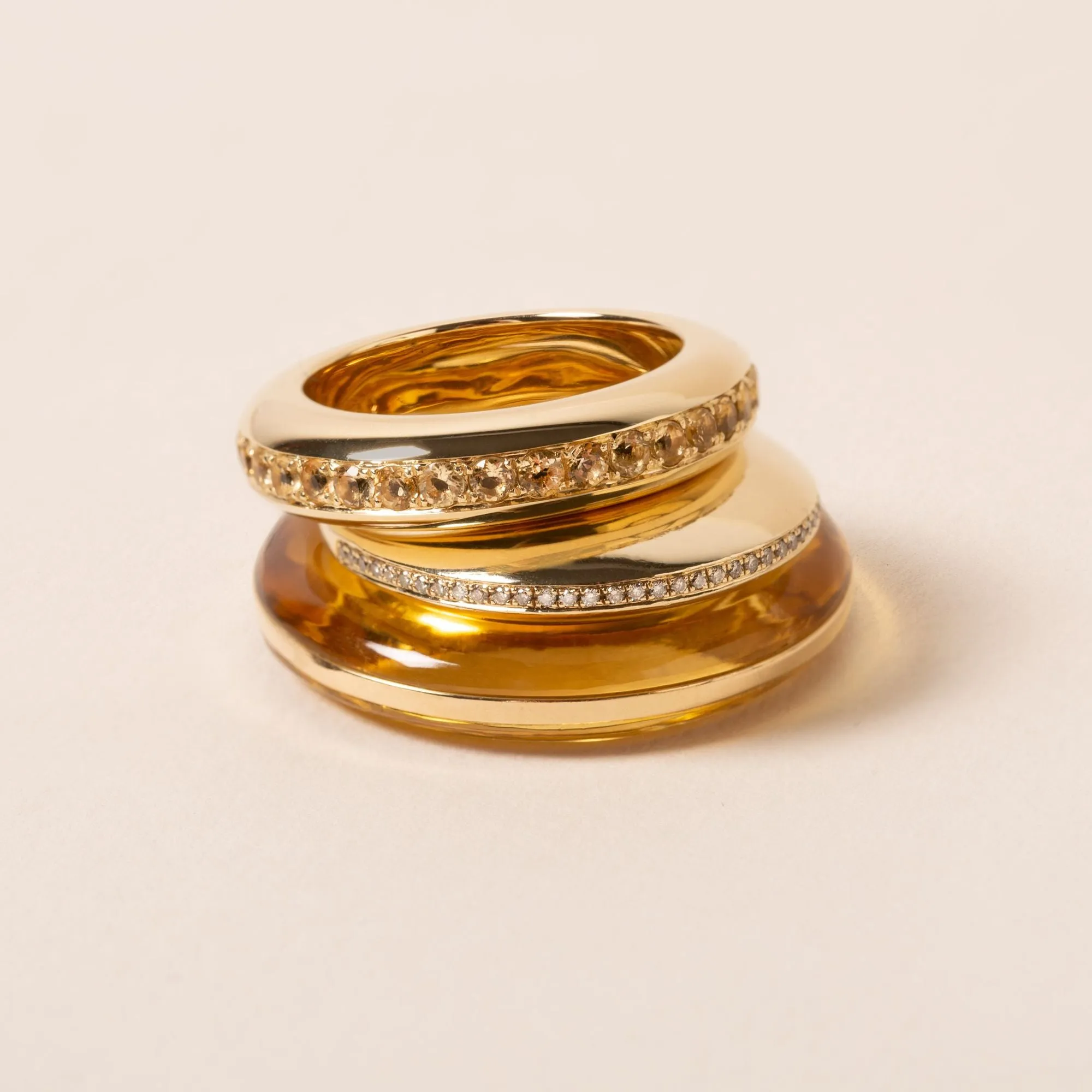 The Robyn Ring (Made to Order)