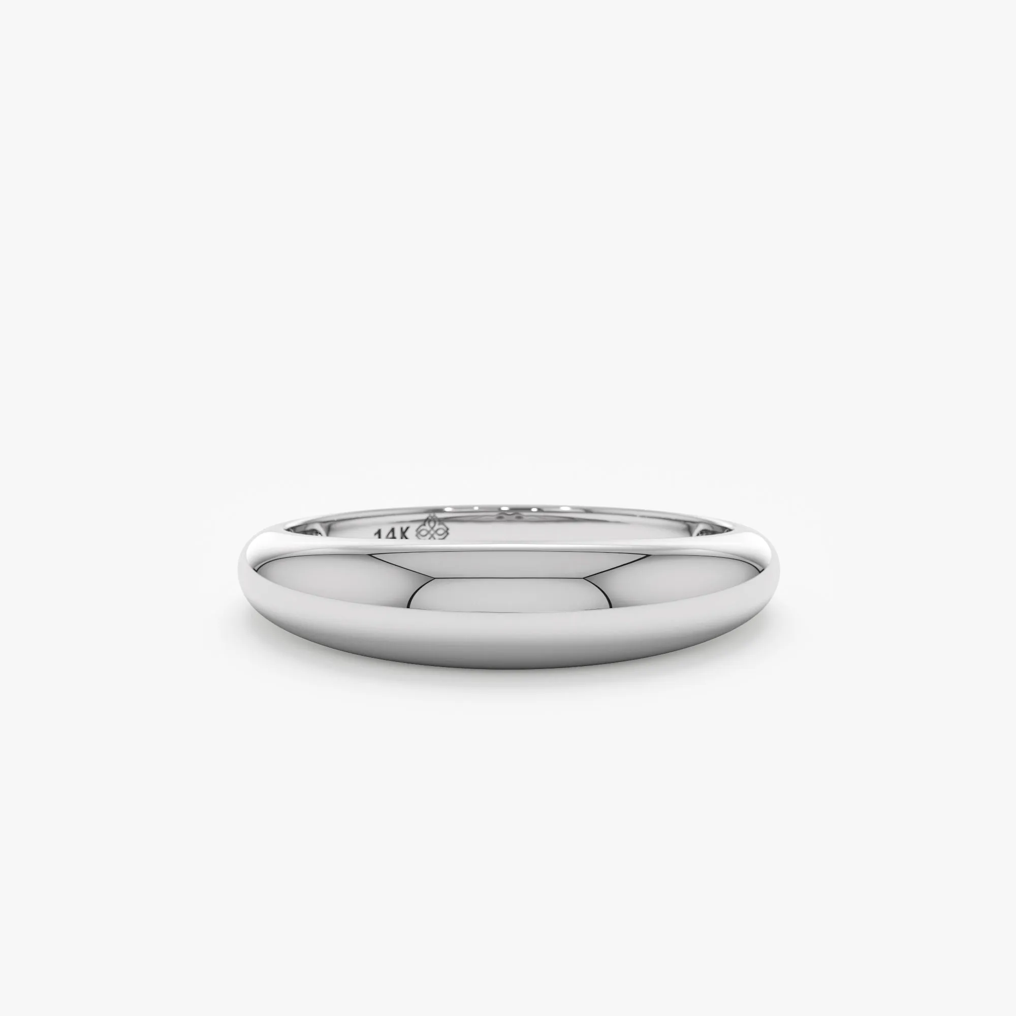 Thin Dome Ring, Braelynn SARAHELISE