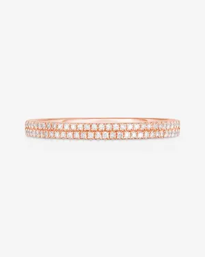Two Row Stackable Ring Ring Concierge
