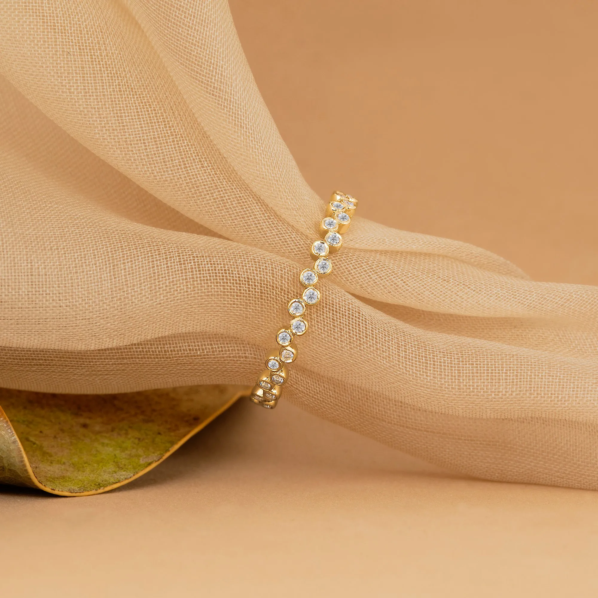 Up and Down Diamond Eternity Ring, Alice SARAHELISE